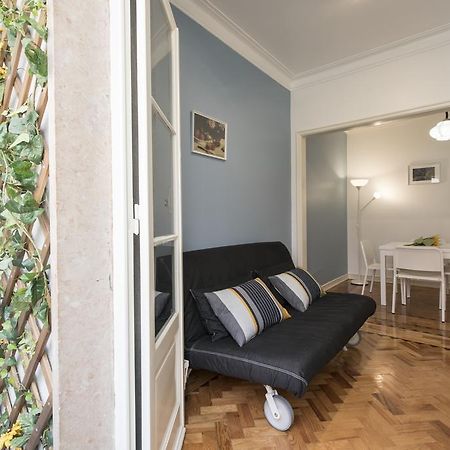 Apartamento Junto A Fonte Luminosa Lissabon Exterior foto