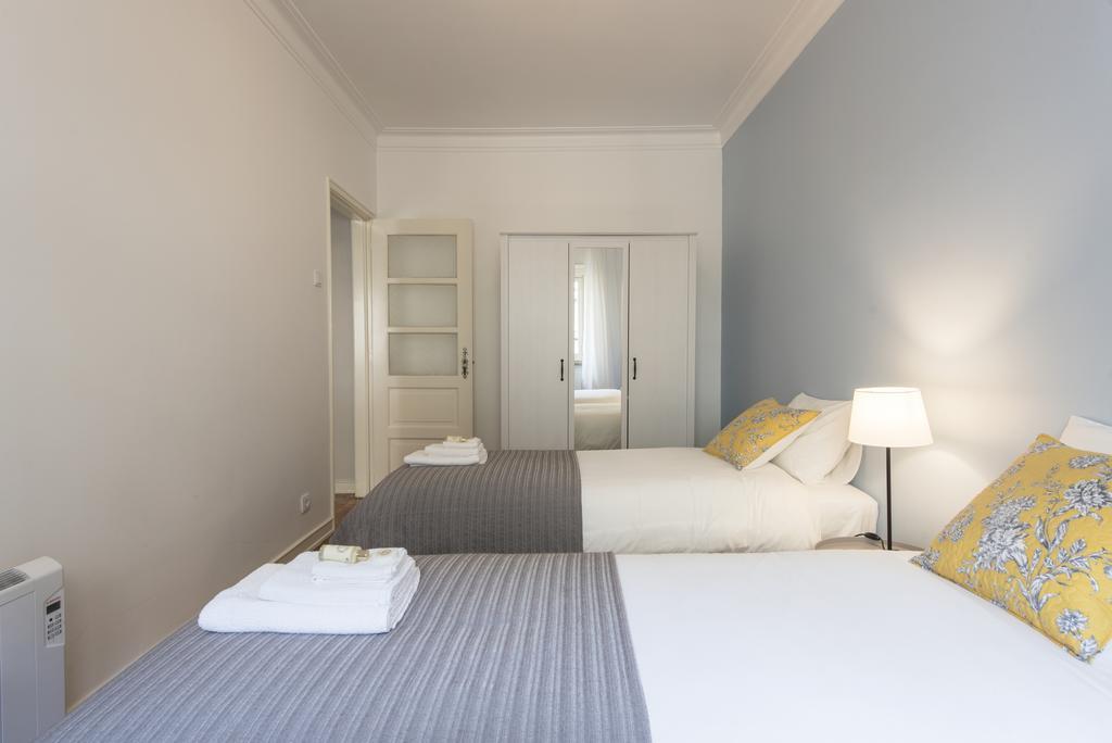 Apartamento Junto A Fonte Luminosa Lissabon Exterior foto