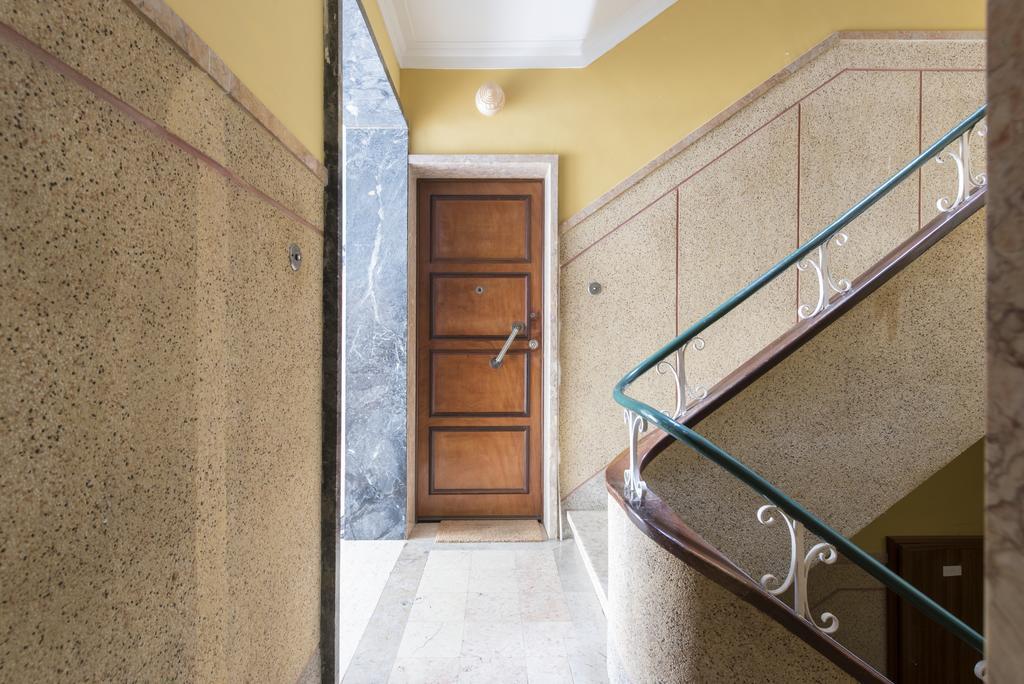 Apartamento Junto A Fonte Luminosa Lissabon Exterior foto